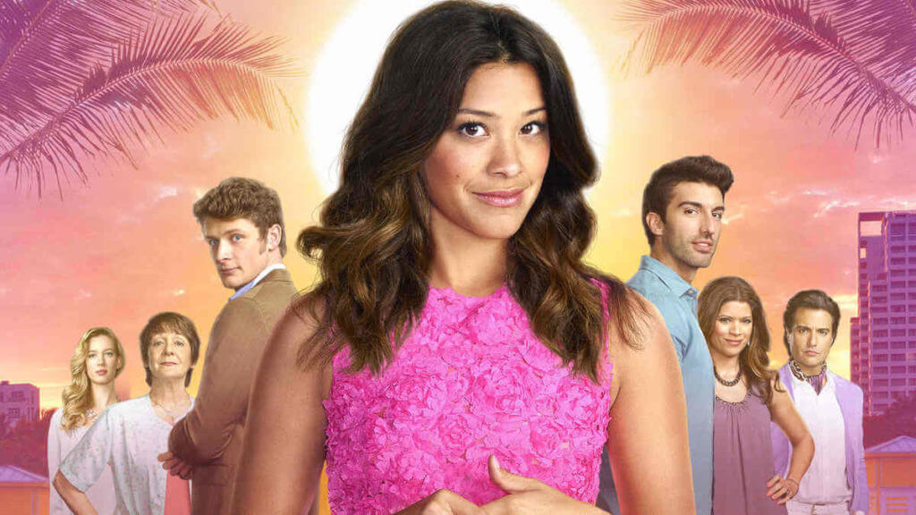 Jane the Virgin - Série parecida com Eu nunca