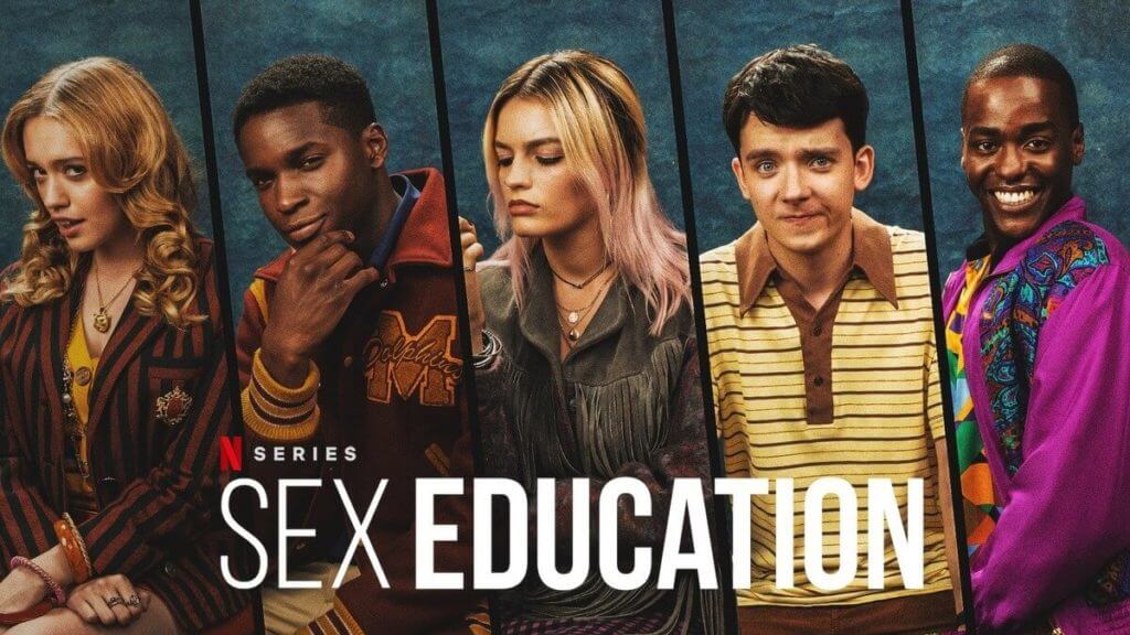 Sex Education - Série parecida com Eu Nunca
