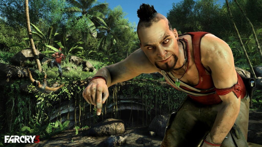 Vaas far cry 3