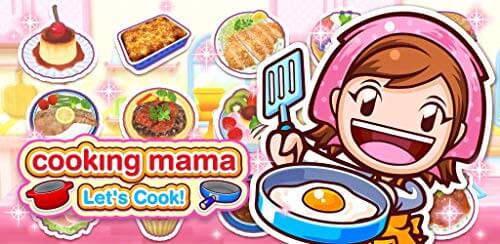 Cooking Mama Lets Cook