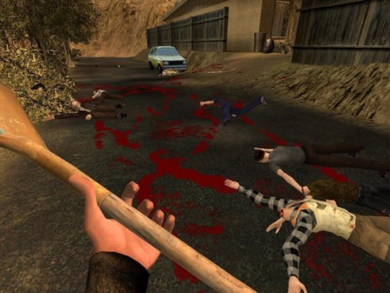 Postal 2