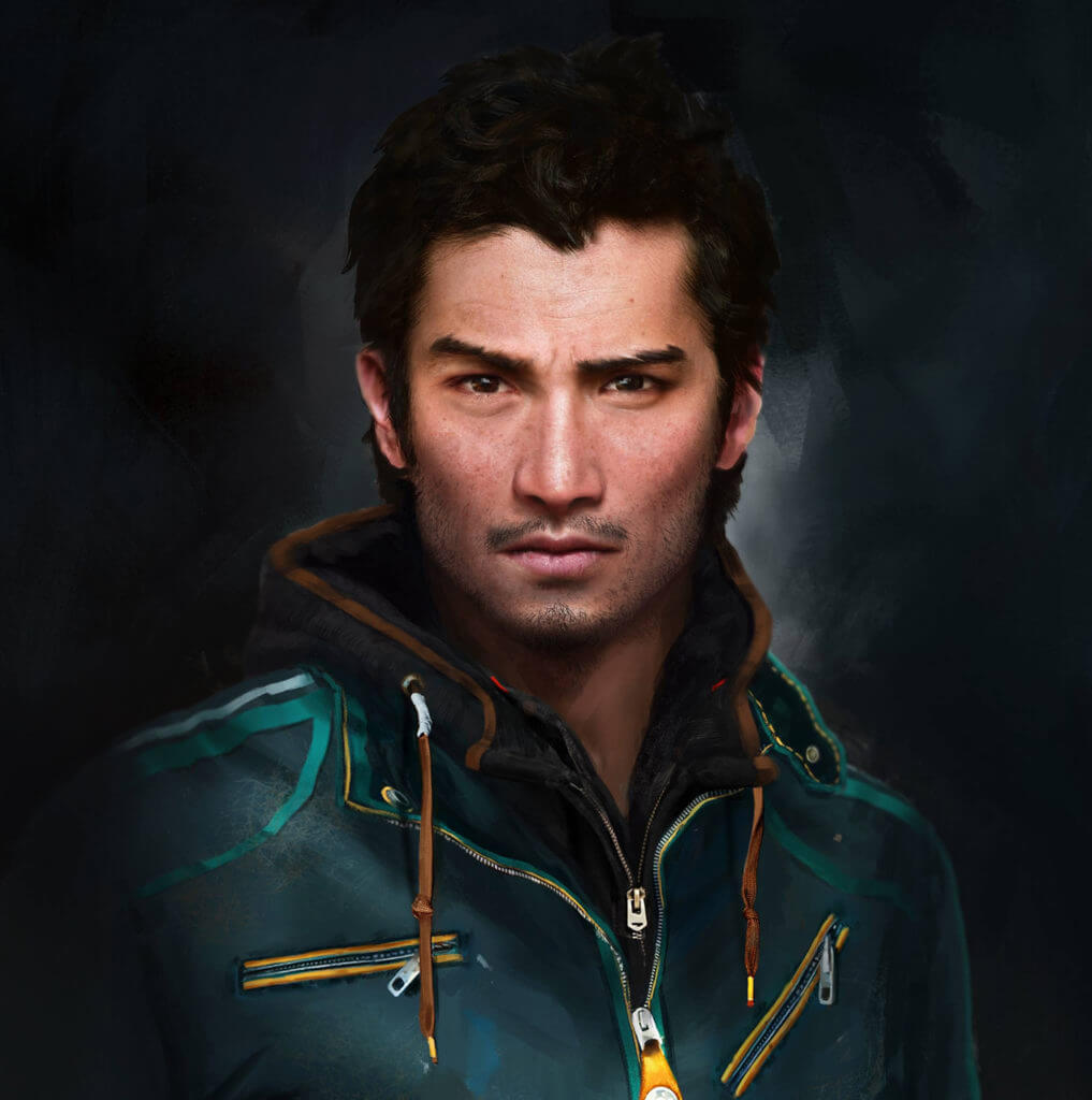 ajay ghale