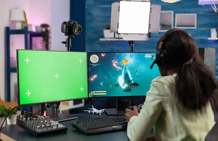 Dados - mercado de games cresce nos últimos anos