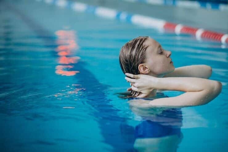 Métodos terapêuticos — os benefícios da hidroterapia