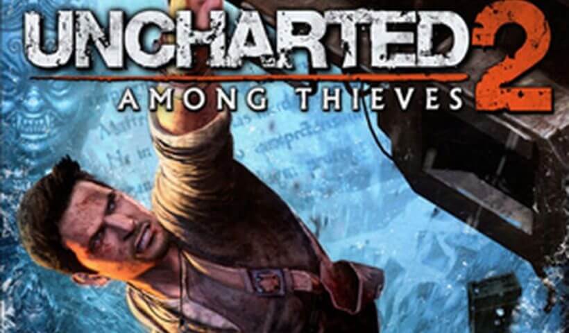 uncharted among thieves
