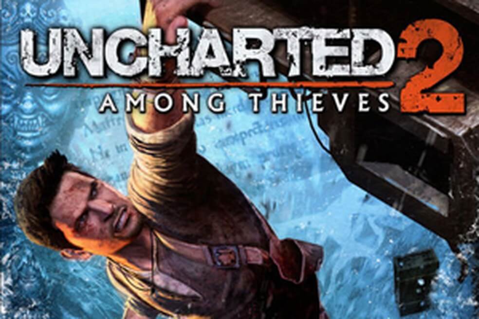 uncharted among thieves