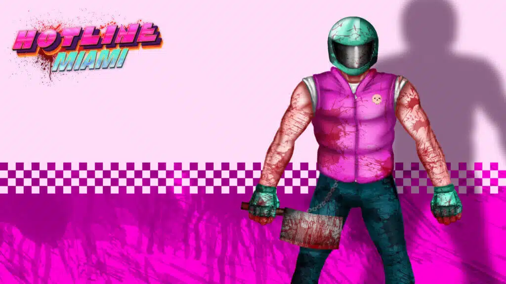 biker hotline miami