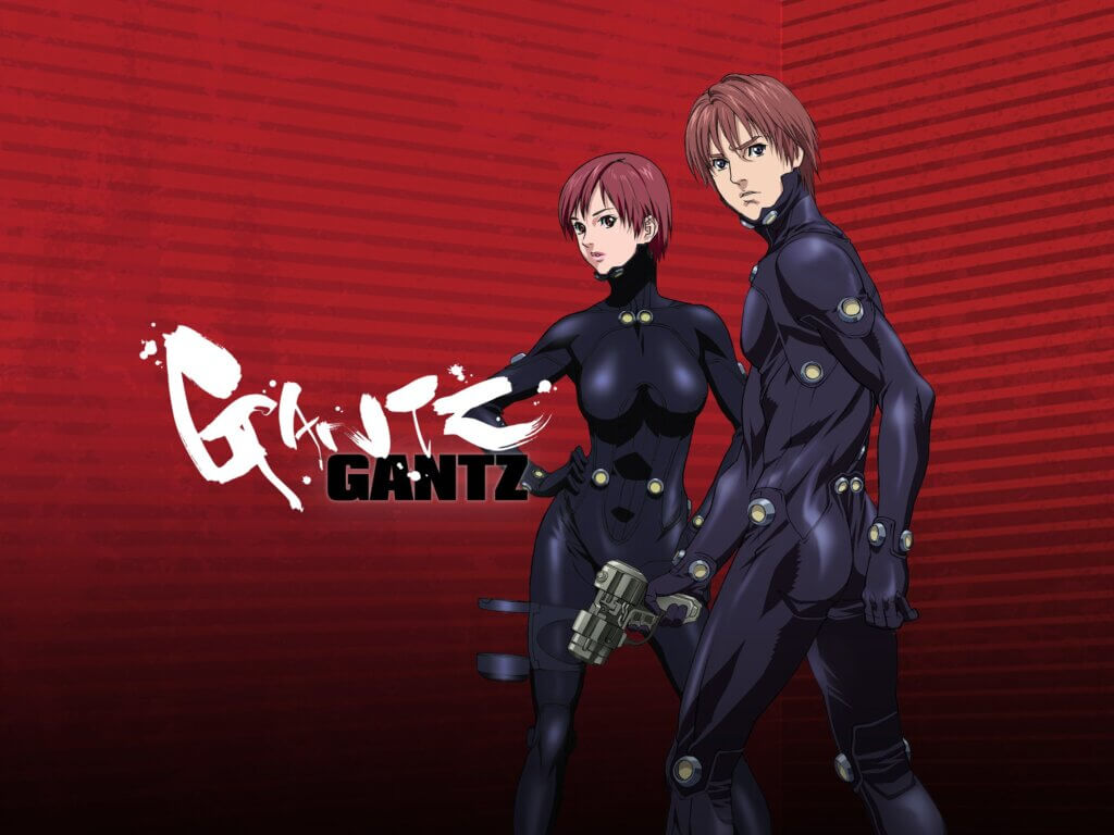 gantz