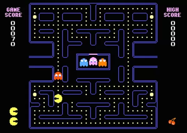 Pac-Man (1980)