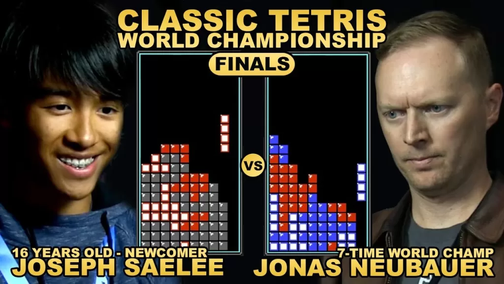 Tetris World Championships