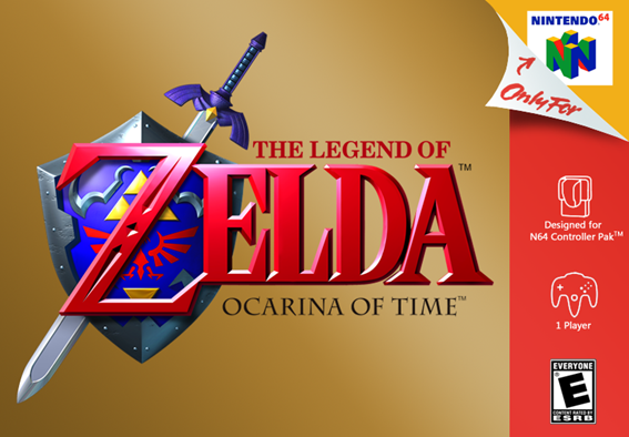 The_Legend_of_Zelda_Ocarina_of_Time_capa