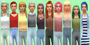 desafio not so berry the sims 4