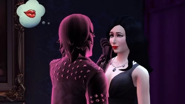 desafio viuva negra the sims 4