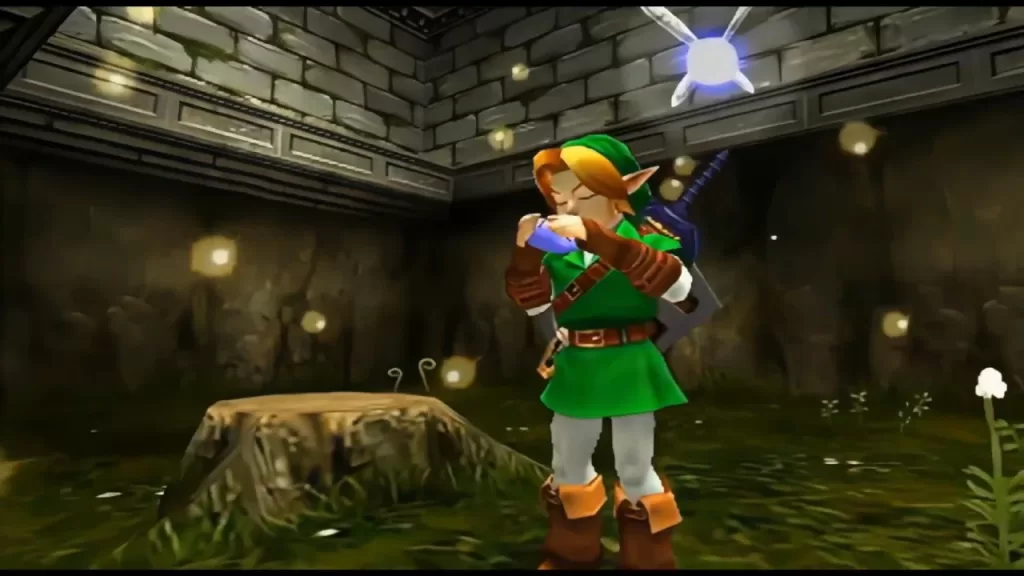 ocarina of time