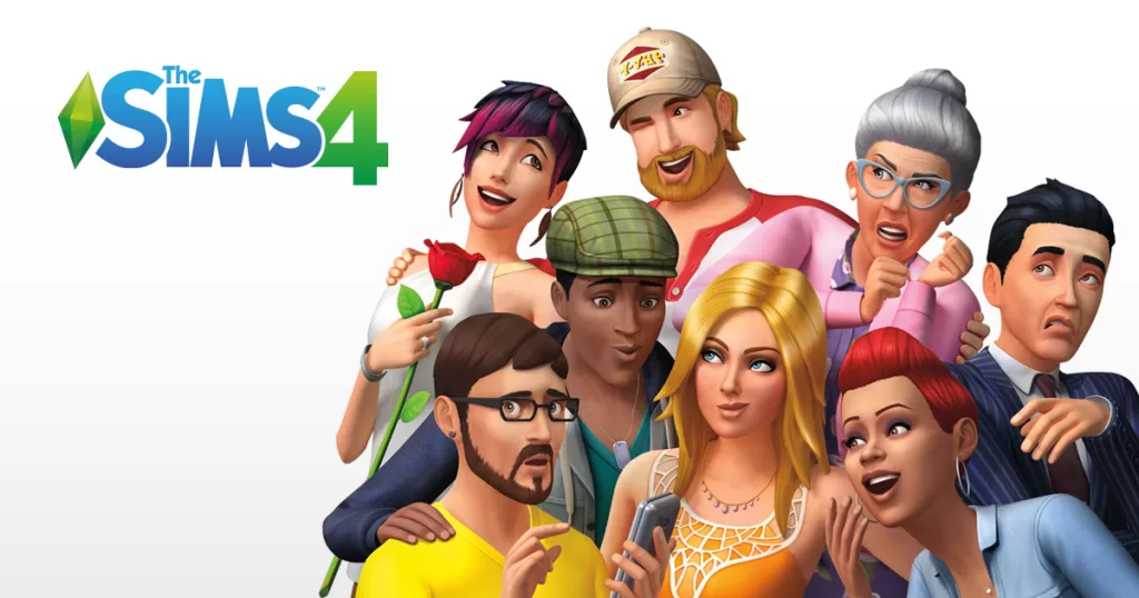 desafios de the sims 4