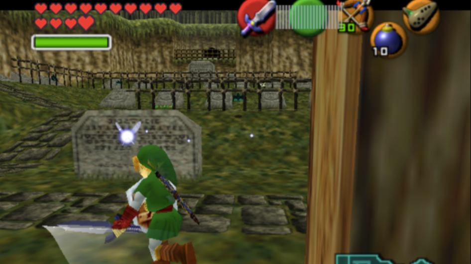 Zelda Ocarina of Time