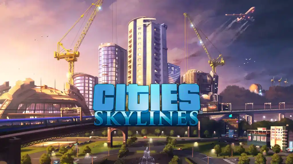 Citie Skylines