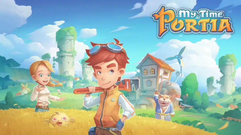 My Time at Portia