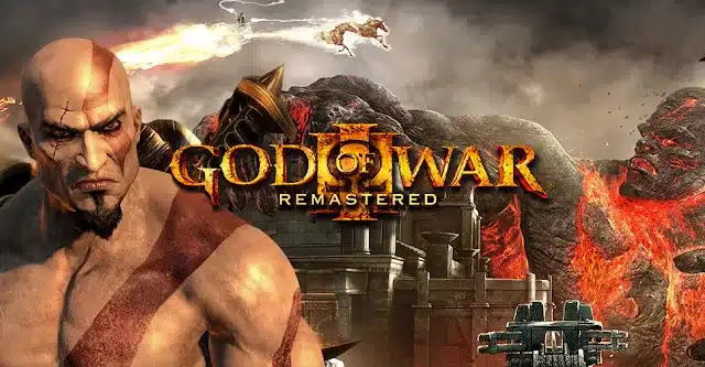 God of War 3 Remasterizado