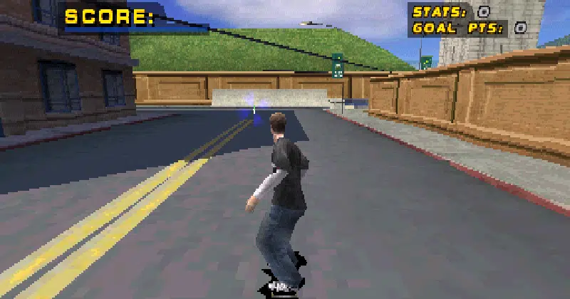 Tony Hawk's Pro Skater 4
