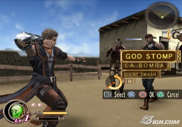 God Hand