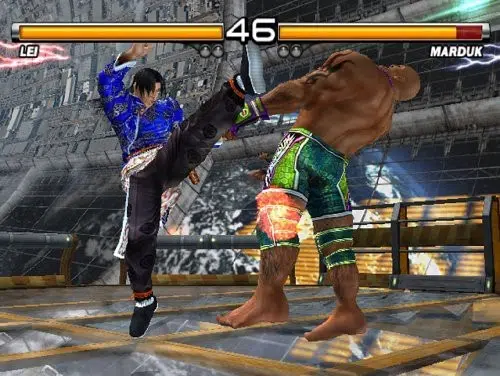 Tekken 5