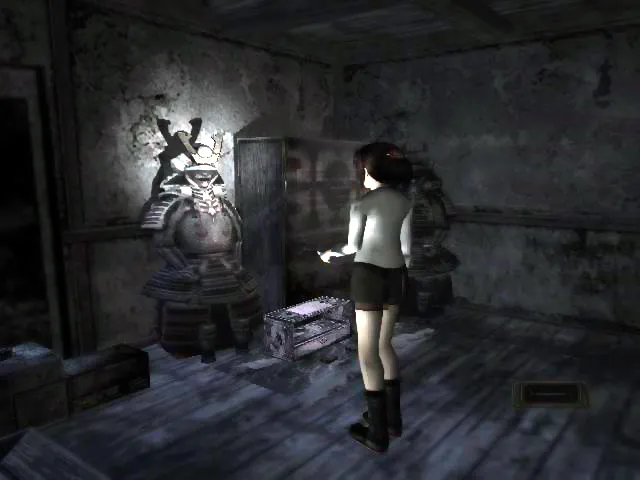 fatal frame ps2