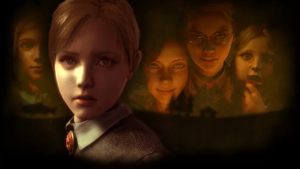 rule of rose ps2