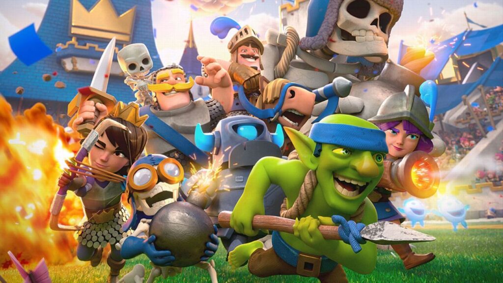 Clash Royale