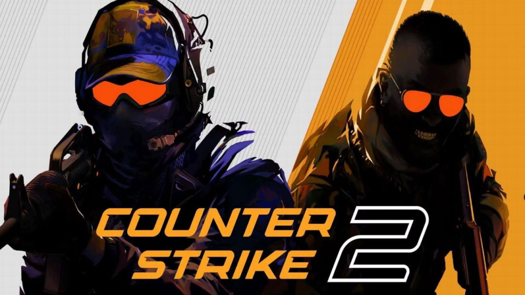 counter strike 2, 2 personagens usando óculos 